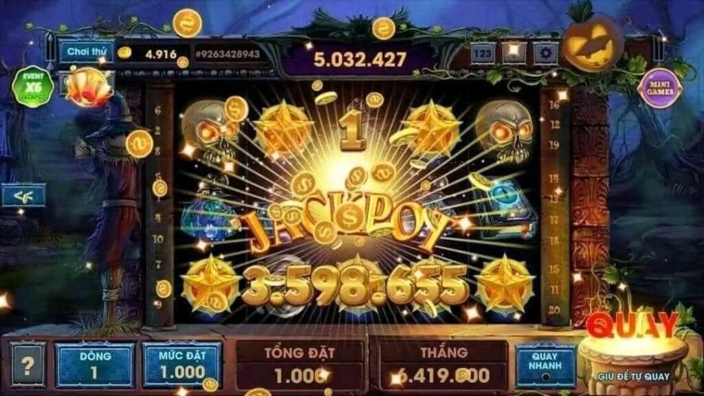11luck8 Bầu Cua
